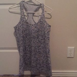 Lululemon Racerback Tank